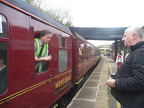 PeakForester Matlock 22nd May 2016